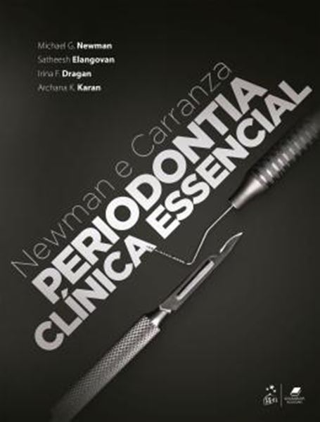 Picture of NEWMAN E CARRANZA - PERIODONTIA CLINICA ESSENCIAL