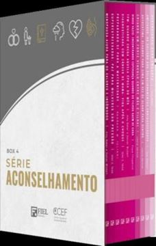Imagem de BOX 4 - SERIE ACONSELHAMENTOS (Nº 28 AO Nº 37)
