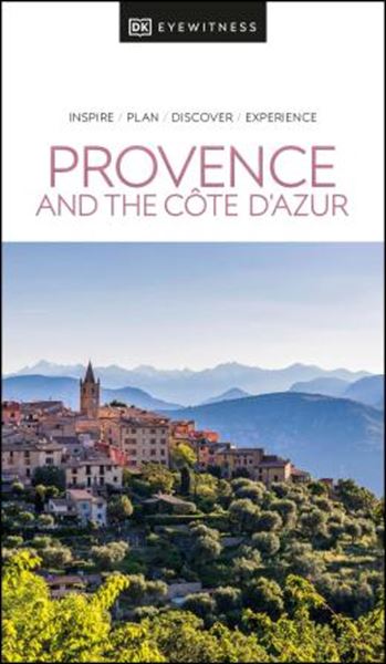 Picture of DK EYEWITNESS PROVENCE AND THE COTE DAZUR