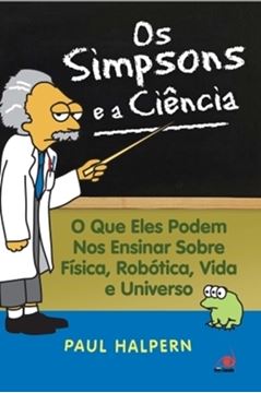 Imagem de SIMPSONS E A CIENCIA, OS