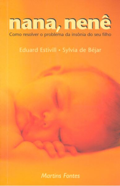 Picture of NANA, NENE - COMO RESOLVER O PROBLEMA DE INSONIA DO SEU FILHO