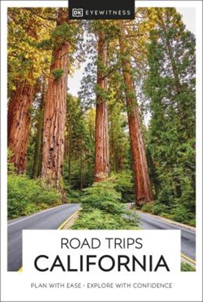 Picture of DK EYEWITNESS ROAD TRIPS CALIFORNIA