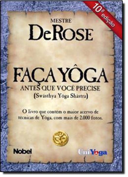Picture of FACA YOGA ANTES QUE VOCE PRECISE