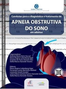 Imagem de CONDUTAS PARA O DIAGNOSTICO E TRATAMENTO DE APNEIA OBSTRUTIVA DO SONO EM ADULTOS
