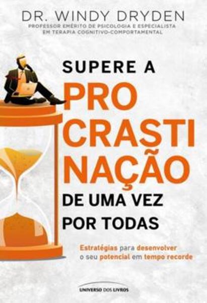 Picture of SUPERE A PROCRASTINACAO DE UMA VEZ POR TODAS