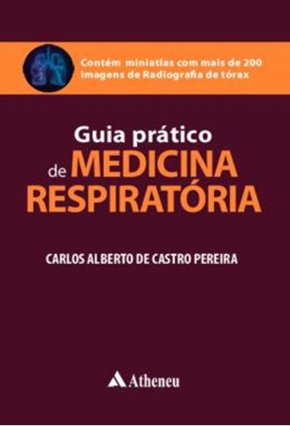 Picture of GUIA PRATICO DE MEDICINA RESPIRATORIA