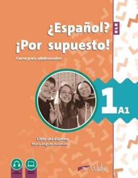 Imagem de NUEVO ¿ESPANOL? ¡POR SUPUESTO! 1 (A1) - LIBRO DEL ALUMNO