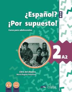 Imagem de NUEVO ¿ESPANOL? ¡POR SUPUESTO! 2 (A2) - LIBRO DEL ALUMNO - 2ª EDICION