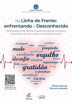 Imagem de NA LINHA DE FRENTE
