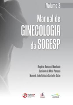 Imagem de MANUAL DE GINECOLOGIA DA SOGESP - VOLUME 2