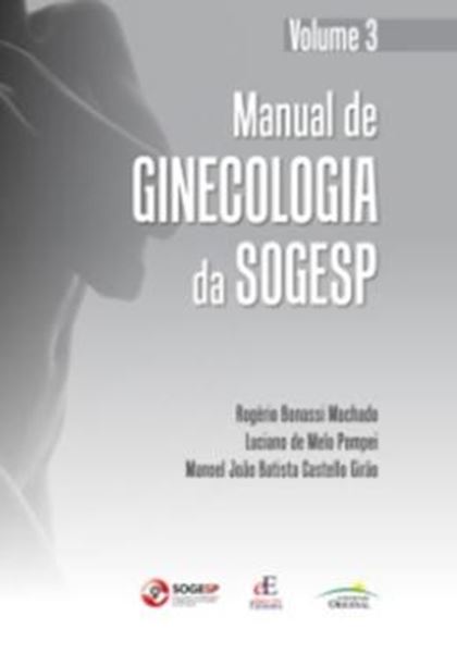 Picture of MANUAL DE GINECOLOGIA DA SOGESP - VOLUME 2