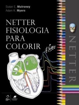 Imagem de NETTER FISIOLOGIA PARA COLORIR