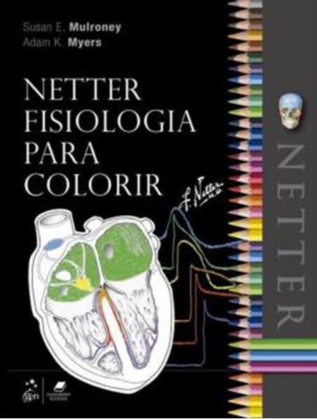 Picture of NETTER FISIOLOGIA PARA COLORIR