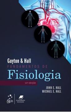 Imagem de GUYTON & HALL - FUNDAMENTOS DE FISIOLOGIA - 14ª ED