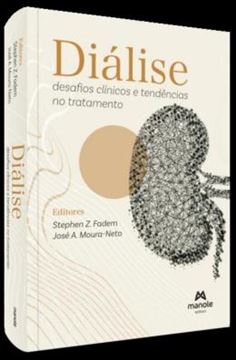Imagem de DIÁLISE - DESAFIOS CLÍNICOS E TENDÊNCIAS NO TRATAMENTO