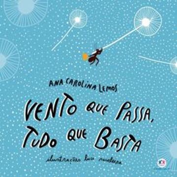 Imagem de VENTO QUE PASSA, TUDO QUE BASTA