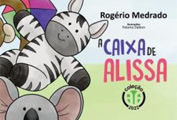 Imagem de A CAIXA DE ALISSA