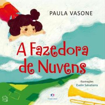 Imagem de A FAZEDORA DE NUVENS