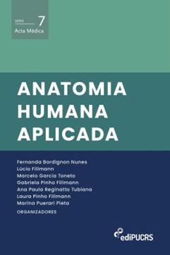 Imagem de ANATOMIA HUMANA APLICADA