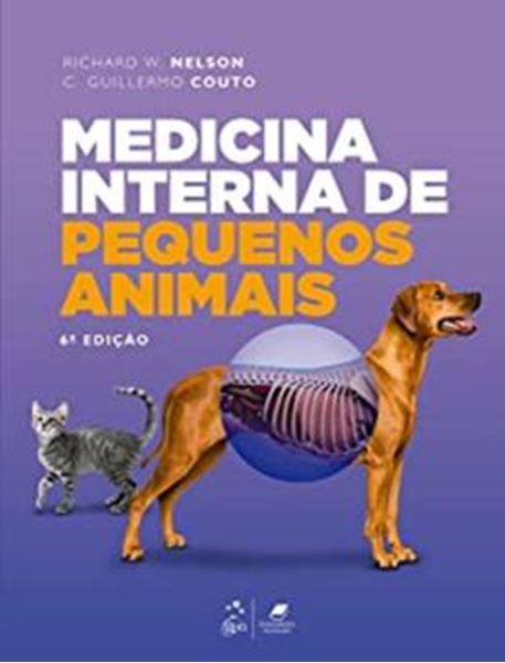 Picture of MEDICINA INTERNA DE PEQUENOS ANIMAIS