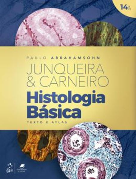 Picture of HISTOLOGIA BASICA - TEXTO E ATLAS - 14ª ED