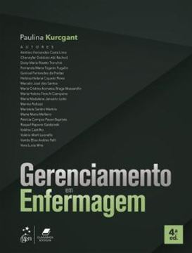 Imagem de GERENCIAMENTO EM ENFERMAGEM - 4ªED