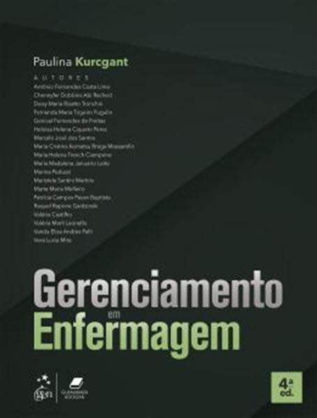 Picture of GERENCIAMENTO EM ENFERMAGEM - 4ªED