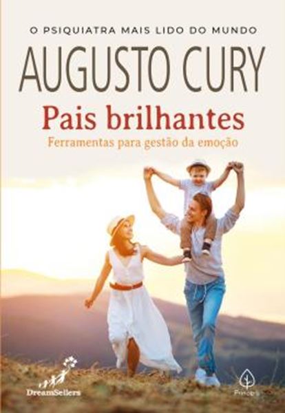 Picture of COL. AUGUSTO CURY - PAIS BRILHANTES - FERRAMENTAS PARA GESTAO DA EMOCAO