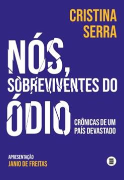Imagem de NOS, SOBREVIVENTES DO ODIO - CRONICAS DE UM PAIS DEVASTADO
