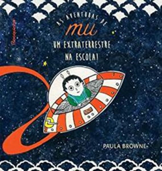 Picture of VENTURAS DE MU - UM EXTRATERRESTRE NA ESCOLA, AS -  2ª ED