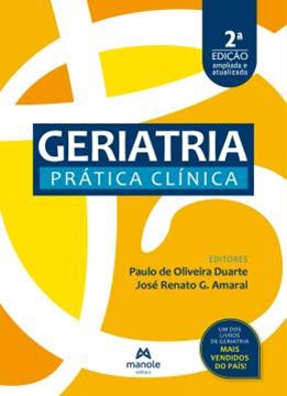 Imagem de GERIATRIA - PRATICA CLINICA - 2ª ED