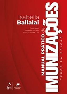 Imagem de MANUAL PRATICO DE IMUNIZACOES