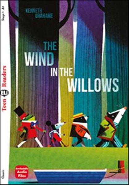 Picture of WIND IN THE WILLOWS, THE - TEEN ELI READERS A1 - DOWNLOADABLE AUDIO