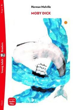 Imagem de MOBY DICK - YOUNG ADULT ELI READERS B2 - DOWNLODABLE MULTIMEDIA