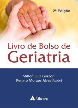 Imagem de LIVRO DE BOLSO DE GERIATRIA - 2ª ED