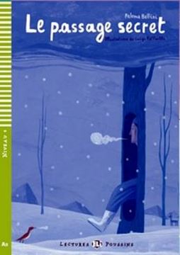 Imagem de LE PASSAGE SECRET - LECTURES ELI POUSSINS A2 - DOWNLOADABLE MULTIMEDIA