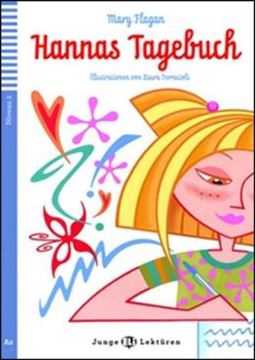 Imagem de HANNAS TAGEBUCH - JUNGE ELI LEKTUREN A2 - DOWNLOADABLE MULTIMEDIA