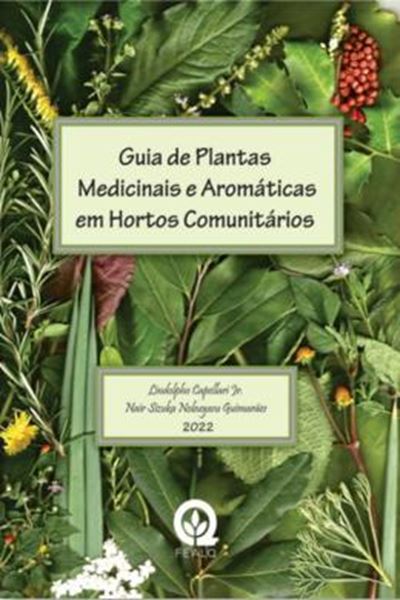 Picture of GUIA DE PLANTAS MEDICINAIS EM HORTOS COMUNITARIOS