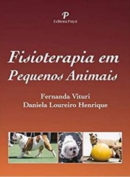 Imagem de FISIOTERAPIA EM PEQUENOS ANIMAIS