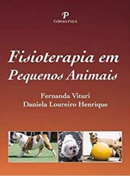Picture of FISIOTERAPIA EM PEQUENOS ANIMAIS