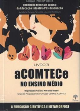 Imagem de ACOMTECE NO ENSINO MÉDIO - VOLUME 3
