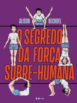 Imagem de O SEGREDO DA FORÇA SOBRE-HUMANA