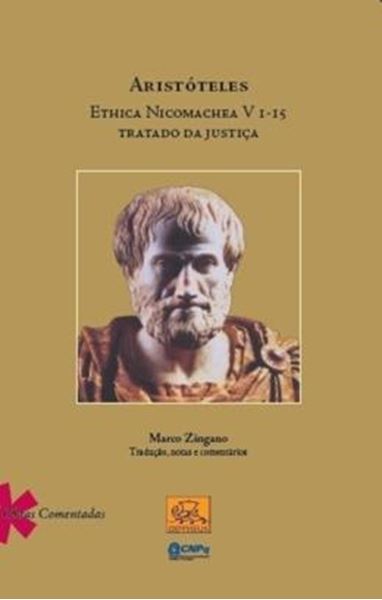 Picture of ARISTÓTELES - TRATADO DA JUSTIÇA