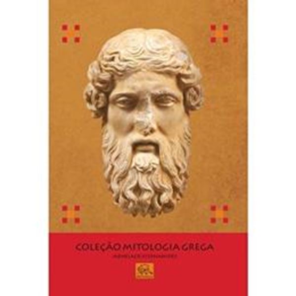 Picture of COLECAO MITOLOGIA GREGA - BOX COM 8 LIVROS