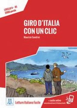 Imagem de GIRO D´ITALIA CON UN CLIC - LIBRO + AUDIO ONLINE