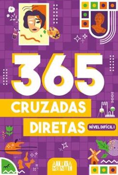 Imagem de 365 CRUZADAS DIRETAS - NIVEL DIFICIL I