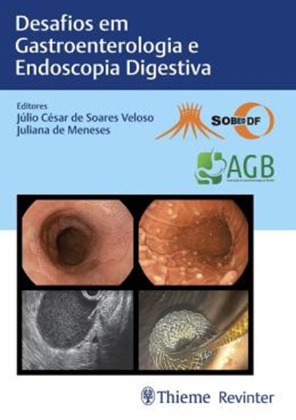 Picture of DESAFIOS EM GASTROENTEROLOGIA E ENDOSCOPIA DIGESTIVA