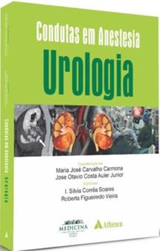 Imagem de CONDUTAS EM ANESTESIA - UROLOGIA