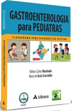 Imagem de GASTROENTEROLOGIA PARA PEDIATRAS