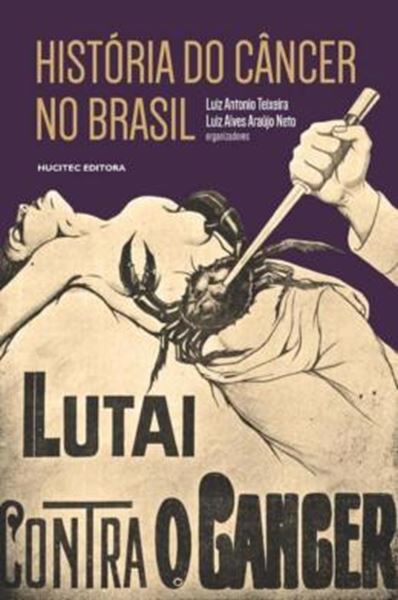 Picture of HISTORIA DO CANCER NO BRASIL